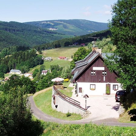 Penzion Kobr Pec pod Sněžkou Exterior foto